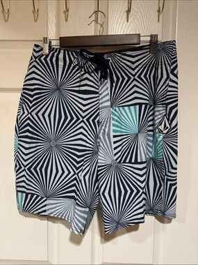 Volcom Geometric Board Shorts